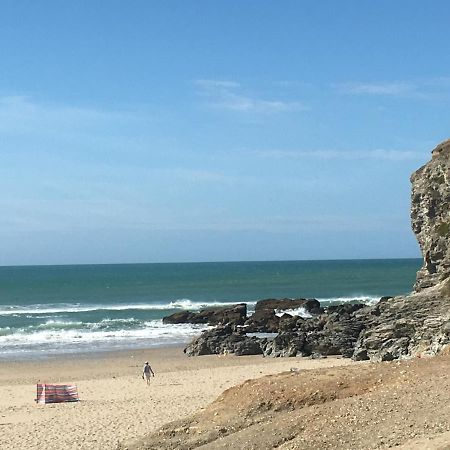 Mount Hawke Holiday Bungalows Porthtowan Eksteriør bilde