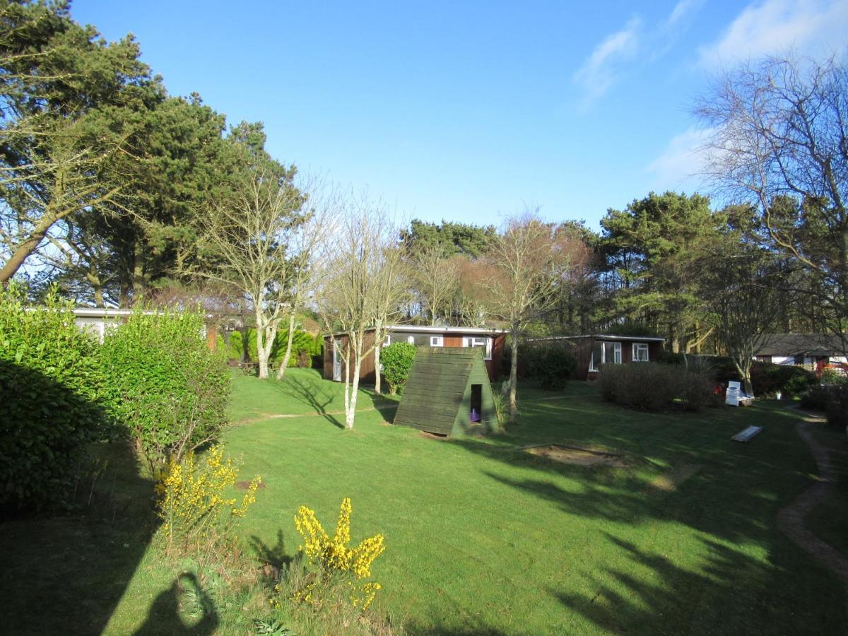 Mount Hawke Holiday Bungalows Porthtowan Eksteriør bilde