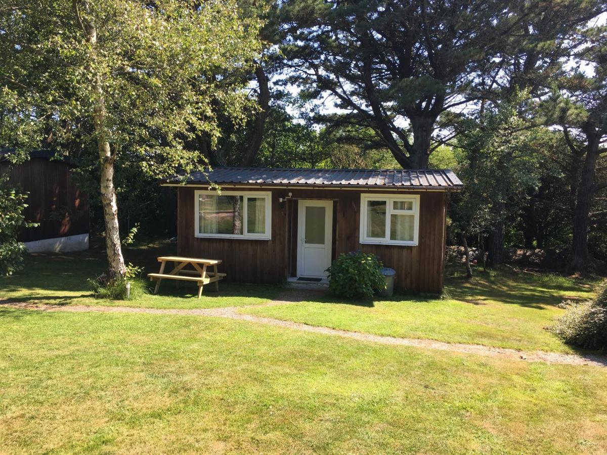 Mount Hawke Holiday Bungalows Porthtowan Eksteriør bilde