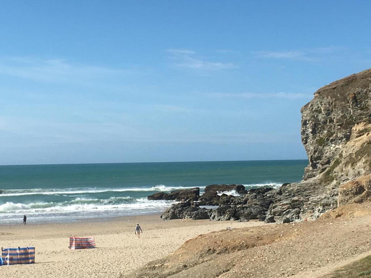 Mount Hawke Holiday Bungalows Porthtowan Eksteriør bilde